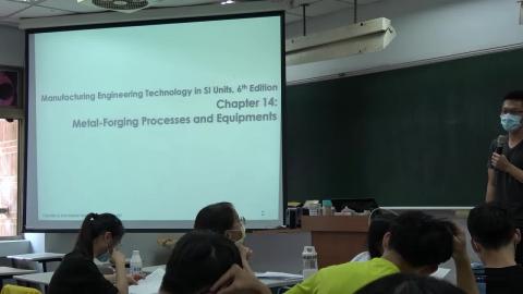 04.20.2020 金屬鍛造 Part1