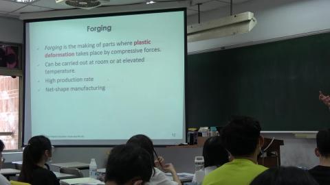 04.20.2020 金屬鍛造 Part3