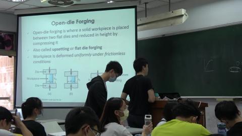04.20.2020 金屬鍛造 Part4