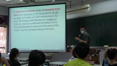 04.20.2020 金屬鍛造 Part6