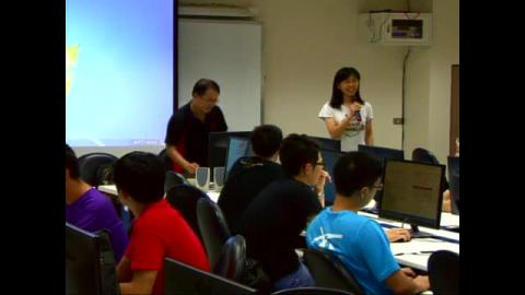 簡報圖解技巧（以PowerPoint軟體做示範）